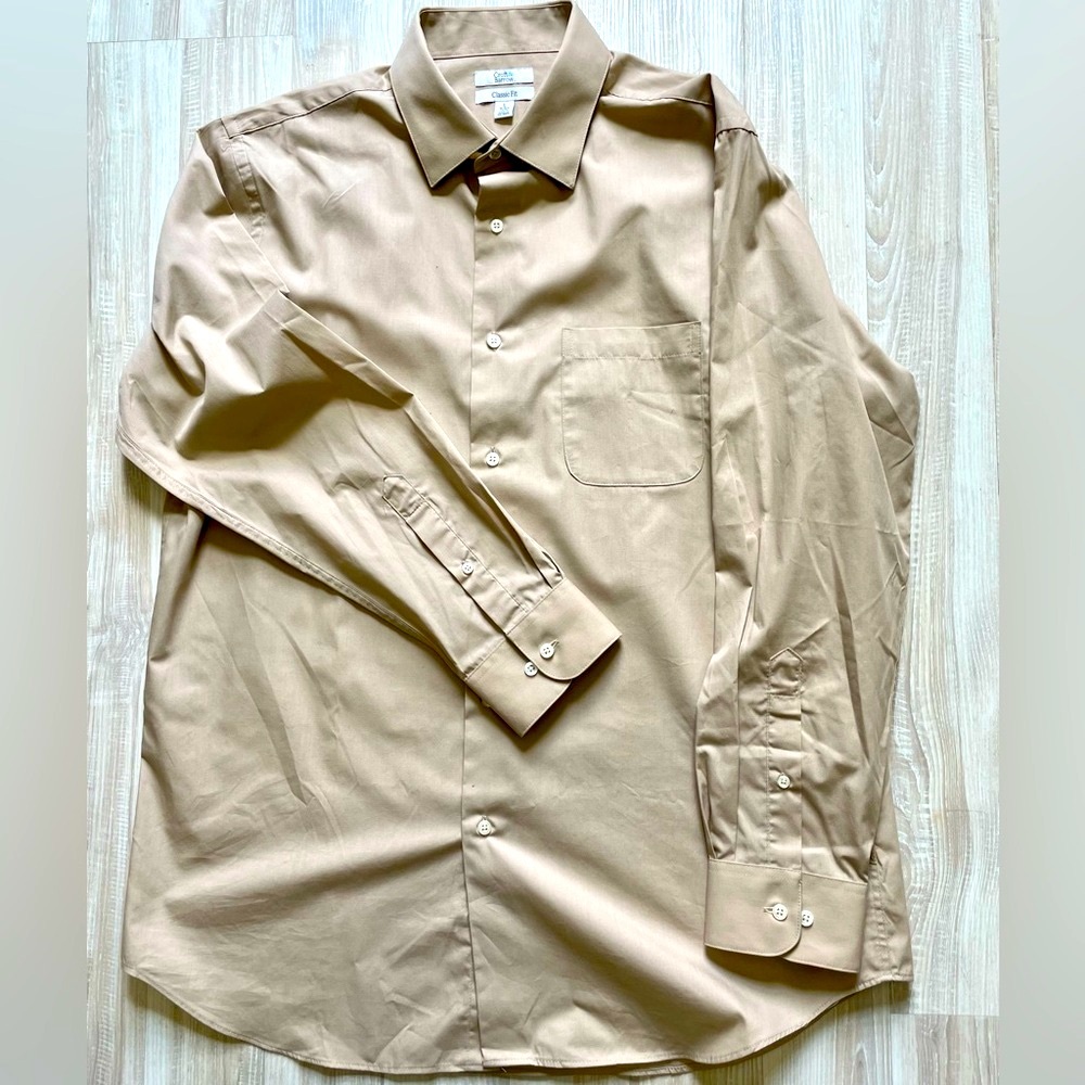 🔆2 Options🔆 Croft & Barrow Classic Fit👔
